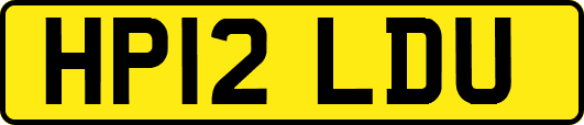 HP12LDU