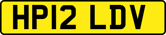 HP12LDV