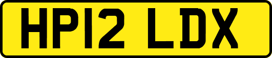 HP12LDX