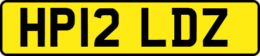 HP12LDZ