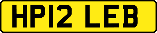 HP12LEB