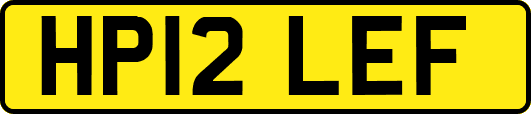 HP12LEF