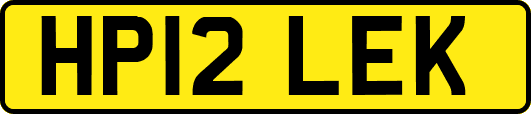 HP12LEK
