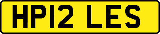 HP12LES