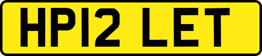 HP12LET