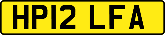 HP12LFA