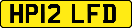 HP12LFD