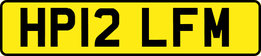 HP12LFM