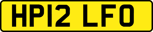 HP12LFO