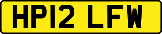 HP12LFW
