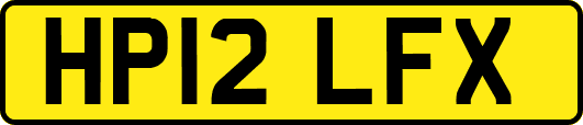 HP12LFX