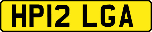 HP12LGA