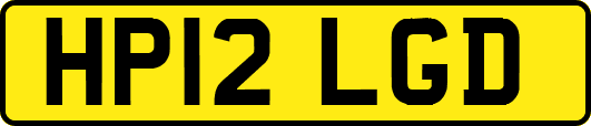 HP12LGD