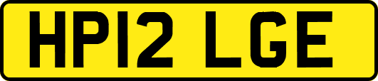 HP12LGE