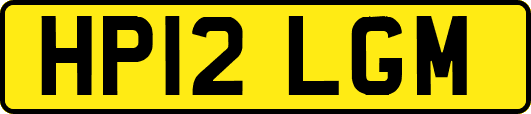 HP12LGM