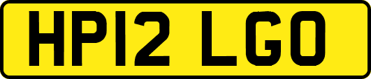 HP12LGO