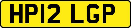 HP12LGP