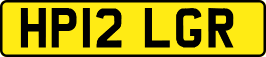 HP12LGR