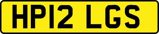 HP12LGS