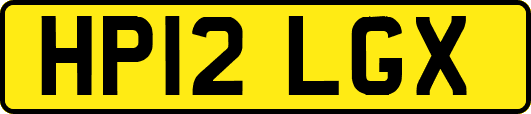 HP12LGX