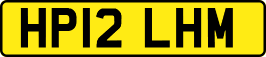 HP12LHM