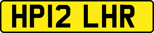 HP12LHR