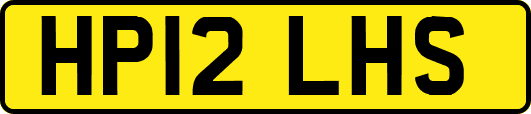 HP12LHS