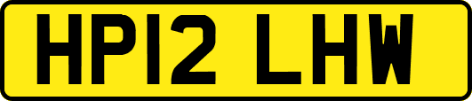 HP12LHW
