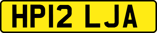 HP12LJA