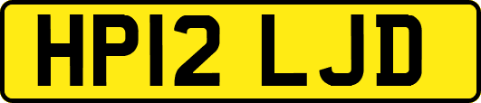 HP12LJD