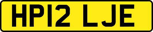 HP12LJE