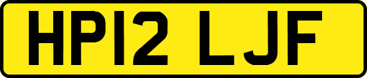 HP12LJF