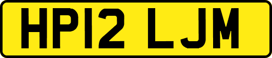 HP12LJM