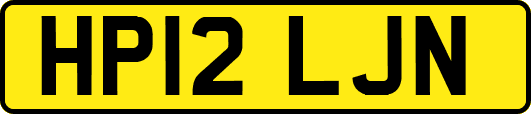 HP12LJN