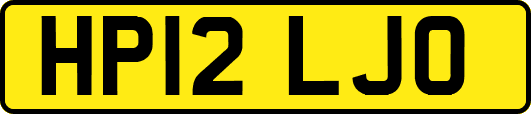 HP12LJO