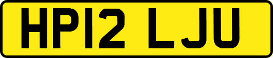 HP12LJU