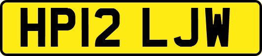 HP12LJW