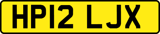 HP12LJX