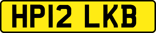 HP12LKB