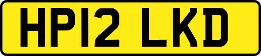 HP12LKD