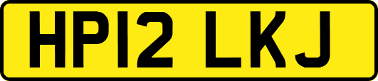 HP12LKJ