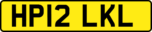 HP12LKL