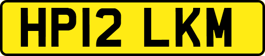 HP12LKM