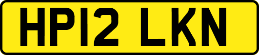 HP12LKN