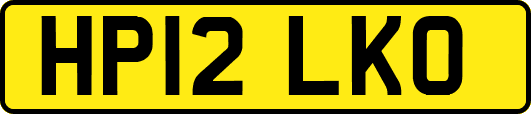 HP12LKO