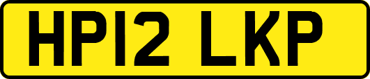 HP12LKP