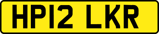 HP12LKR