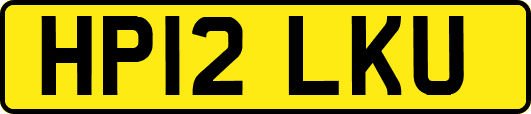 HP12LKU