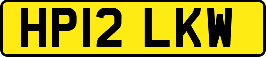 HP12LKW