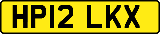 HP12LKX